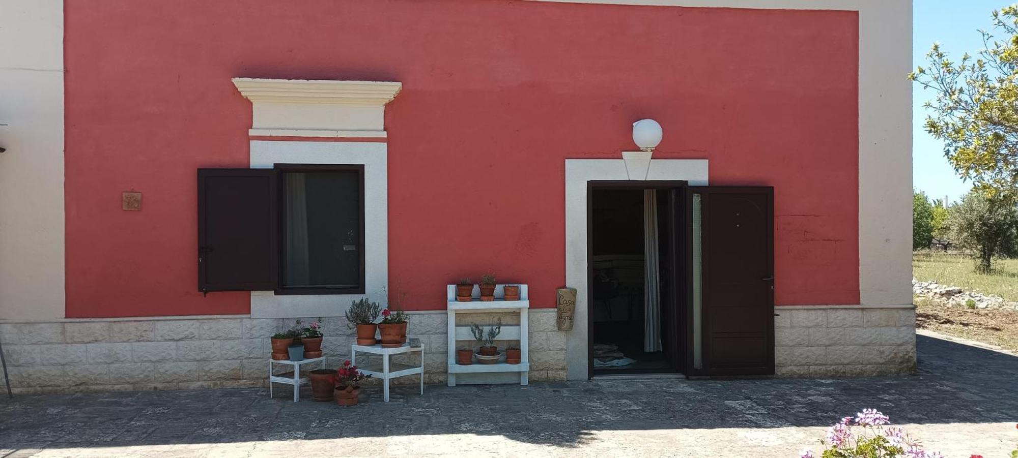 Casa Alle Vigne ポリニャーノ・ア・マーレ 部屋 写真