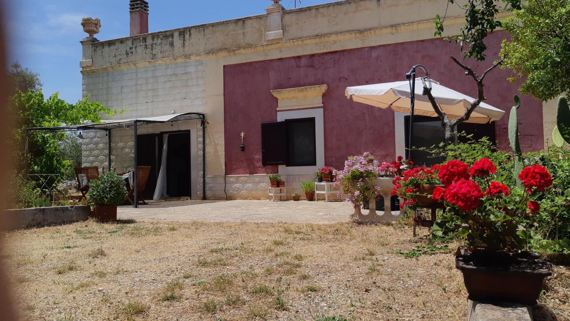 Casa Alle Vigne ポリニャーノ・ア・マーレ 部屋 写真