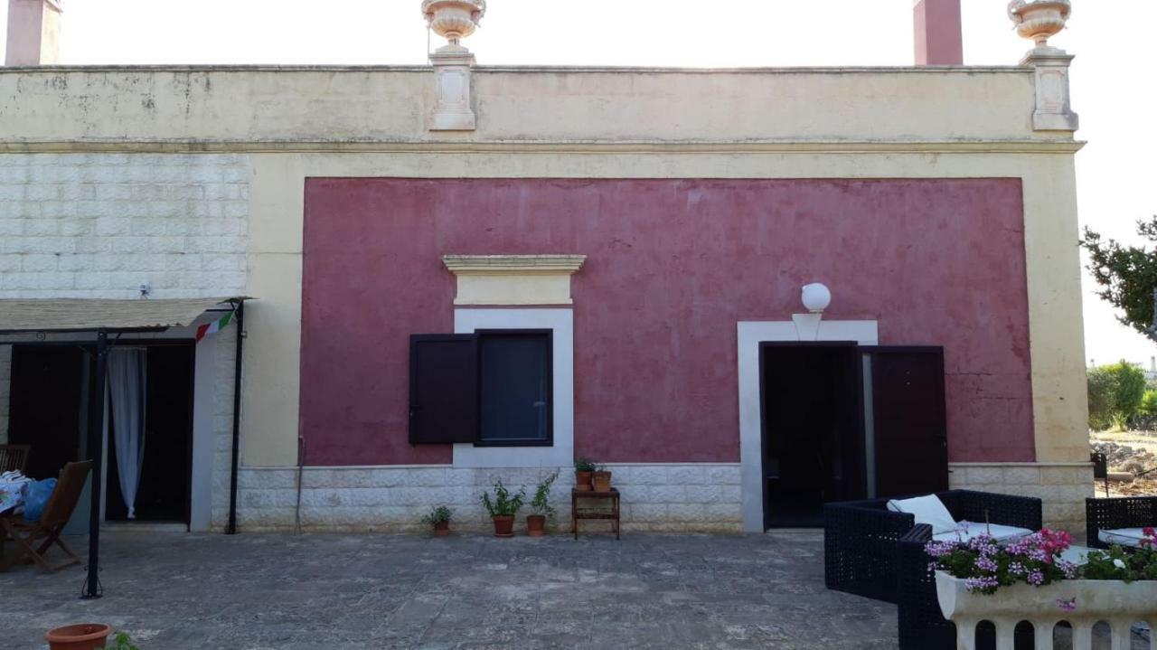 Casa Alle Vigne ポリニャーノ・ア・マーレ エクステリア 写真