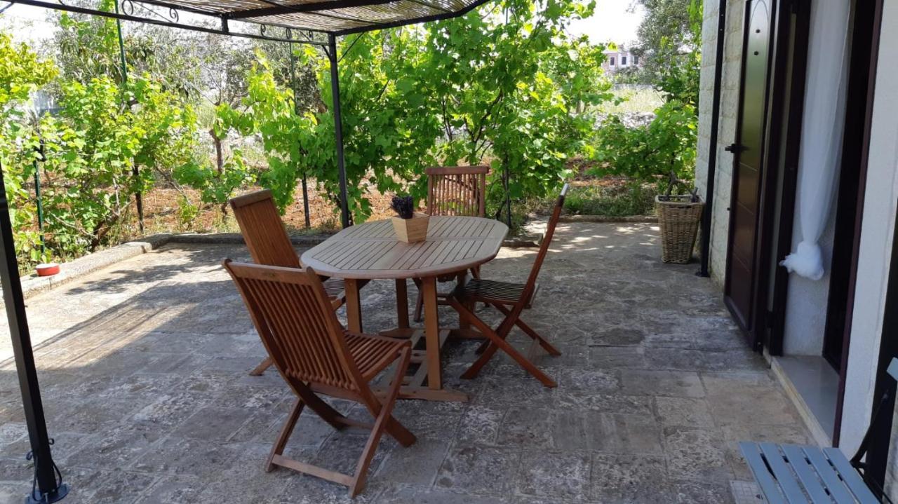 Casa Alle Vigne ポリニャーノ・ア・マーレ エクステリア 写真
